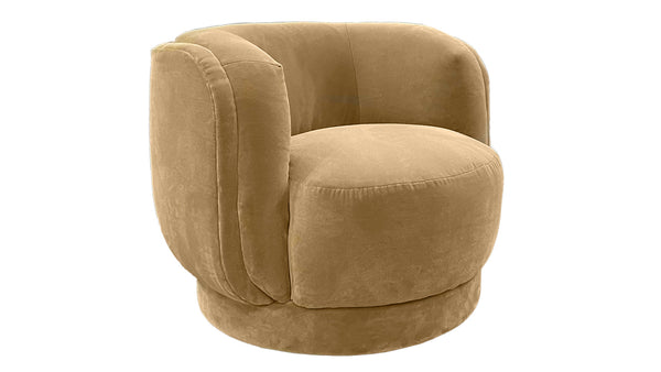 Harvest Grain Swivel Chair